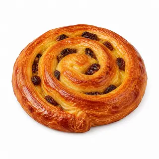 Pain raisin 70 g