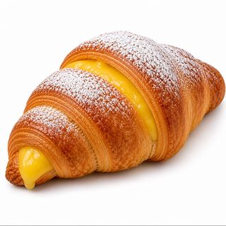 Croissant fourré au citron 70 g