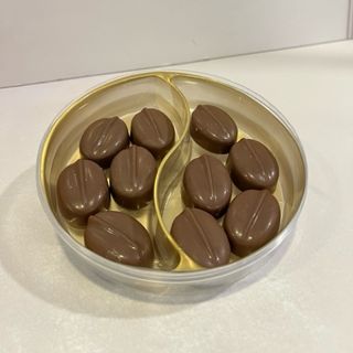 Boite chocolat gianduja