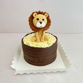 Cake le Roi Lion 