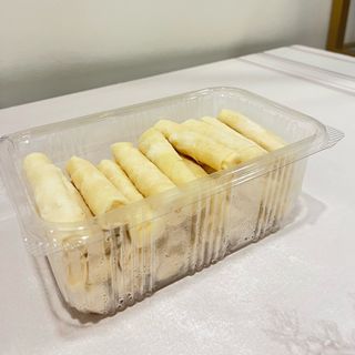 Barquette cigares Fromage 500 gr