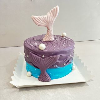 Mermaid Cake