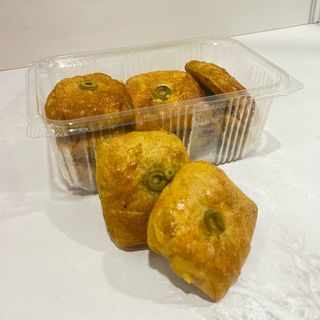 Rghayefs légumes cheese