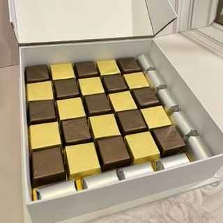 Coffret White choco