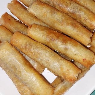 Cigares fusion cheese  & zaatar