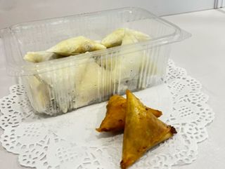 Briwates poulet , cheese