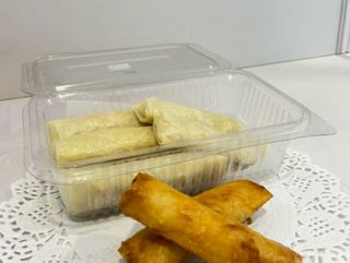 Nems fusion cheese & Zaatar