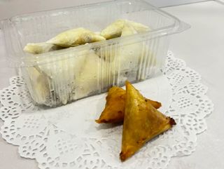 Briwates viande hachée et fromage