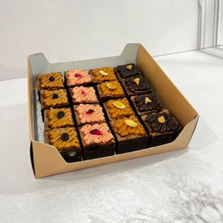 Sweet brownies