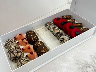 Plateau White  Sellou trompe œil