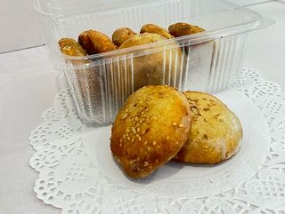 Barquette Rghayefs khlii