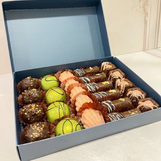 Boîte Sellou trompe oeil