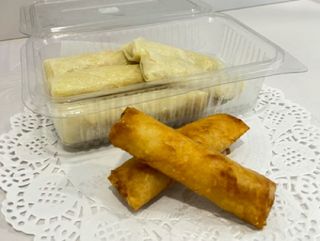 Nems Crevettes et poulet