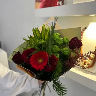 Red one
