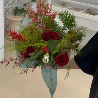 Happy bouquet