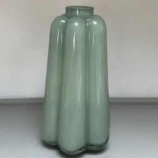 Vase vert