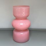 Vase rose