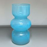 Vase bleu