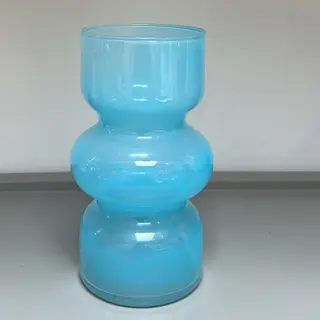 Vase bleu