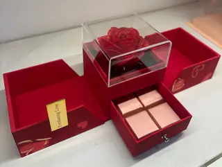 Rose individuelle