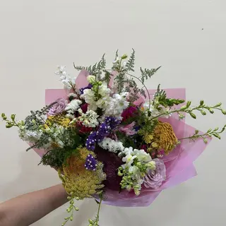 bouuquet variee