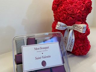 Teddy + 200g chocolat