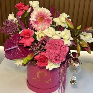 box fushia