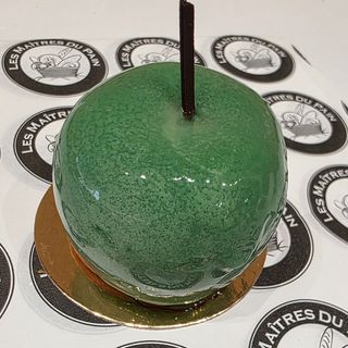 Trompe-l’Œil Pomme