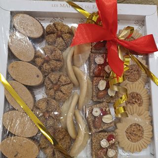 Plateau de fours marocain variés 