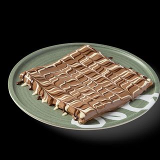 Brownies crepe