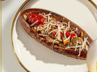 Sandwich Poulet Champignon