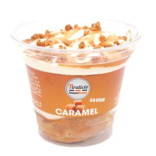 Tiramisu caramel 