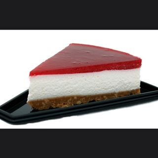 Cheesecake framboise 