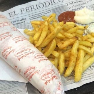 Sandwich thon Spécial Œuf  