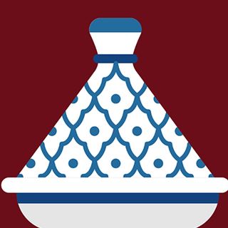 Tagine de Foie a l'huile d'Olive et Ail