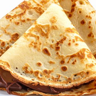 Crêpes Caramel Hershey et Biscoff Lotus