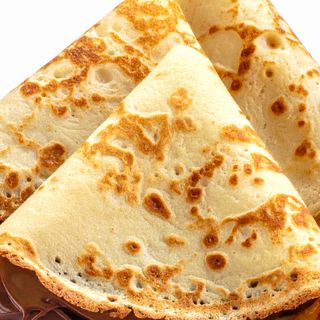 Crêpes Nutella et Biscoff Lotus
