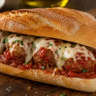 Viande Hachée avec Oeufs Menu