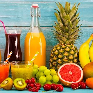 Jus de pomme