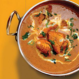 BUTTER CHICKEN(MAKHANI)