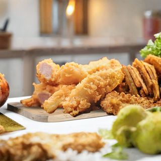 Strips Chicken 6pcs