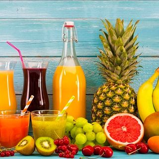 Jus De Fruits 