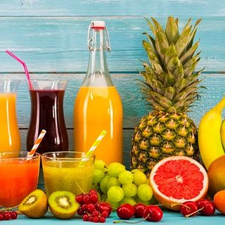 Jus de mangue