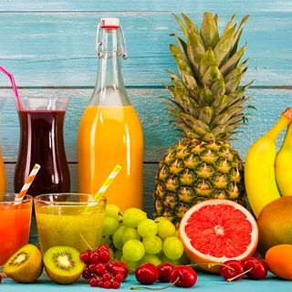 Jus de banane