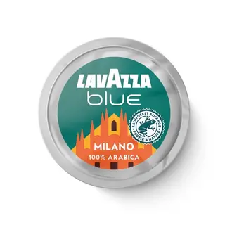 100 capsules Lavazza Blue Milano