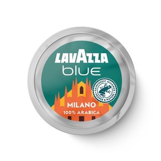 100 capsules Lavazza Blue Milano