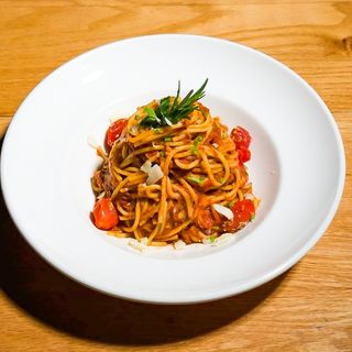 Spaghettis Bolognaise