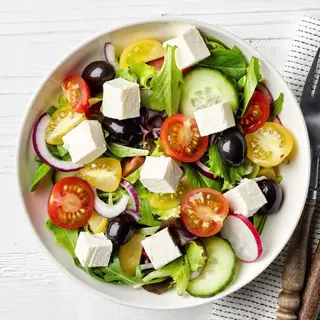 Salade Athènes 