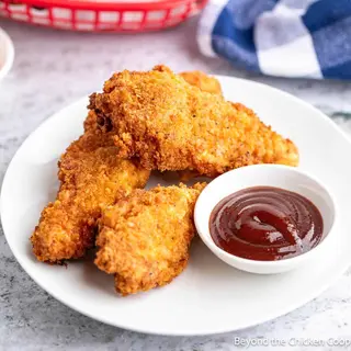 Chicken strips