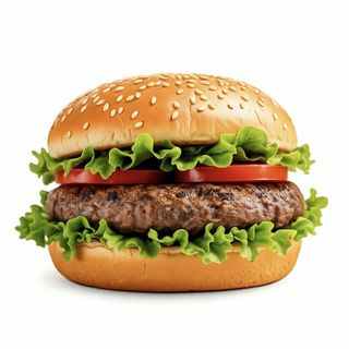 Simple Burger